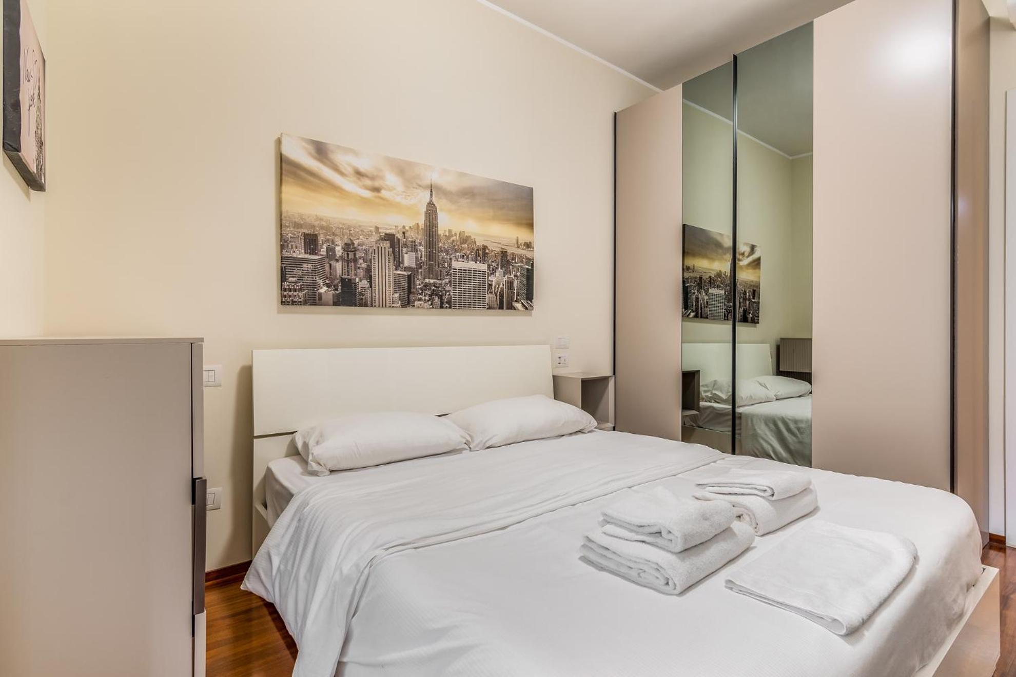 Milano Via Del Fusaro 4 Pax Wi-Fi Apartment Exterior photo