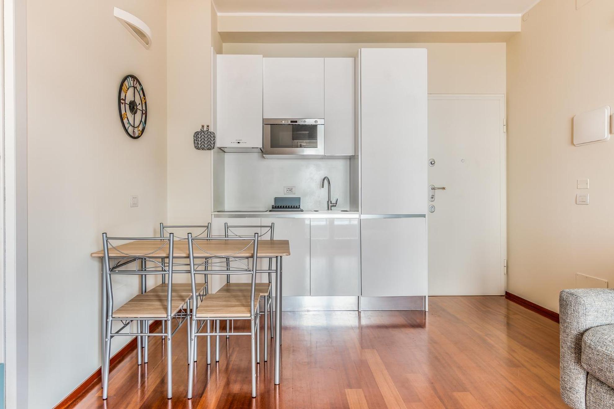 Milano Via Del Fusaro 4 Pax Wi-Fi Apartment Exterior photo