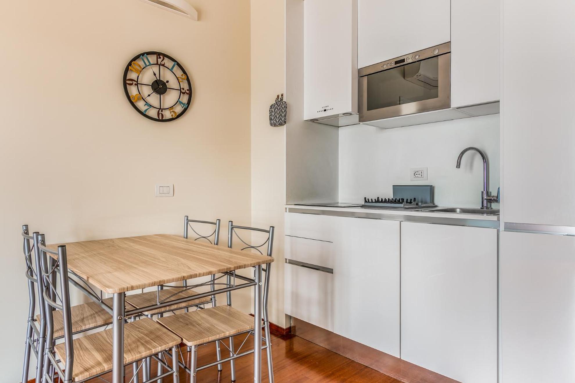 Milano Via Del Fusaro 4 Pax Wi-Fi Apartment Exterior photo